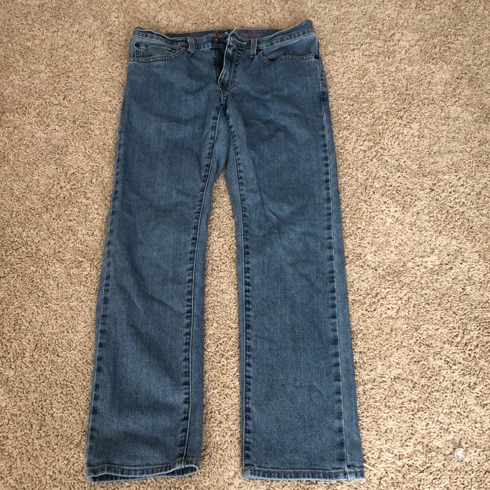 Men’s Urban Pipeline Straight leg jeans